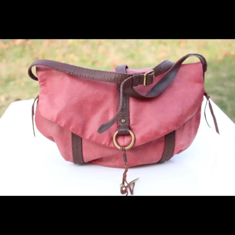 Lucky brand cross body bag